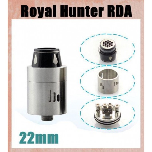 Дрипка Royal Hunter 22mm